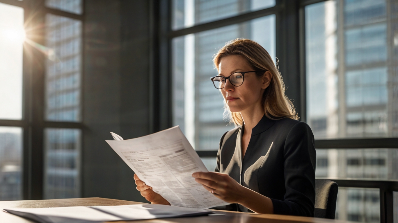 Financial Director